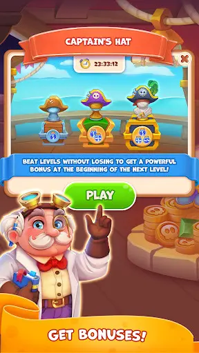 Pirate Treasures: Jewel & Gems_5