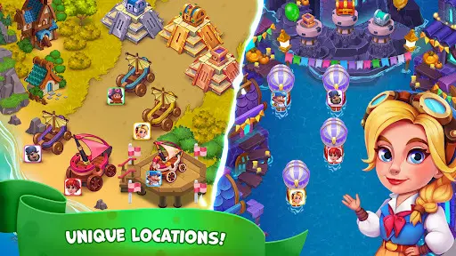 Pirate Treasures: Jewel & Gems_6