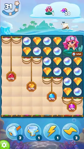 Pirate Treasures: Jewel & Gems_7