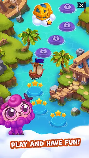 Pirate Treasures: Jewel & Gems_8