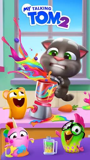 My Talking Tom 2_7