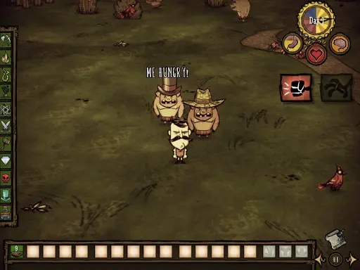 Don't Starve: Pocket Edition_4