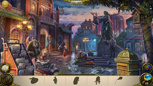 Hidden City: Hidden Object_11