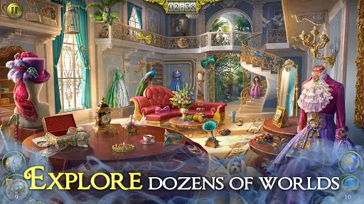 Hidden City: Hidden Object_3
