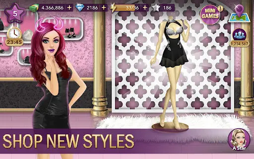 Hollywood Story®: Fashion Star_10