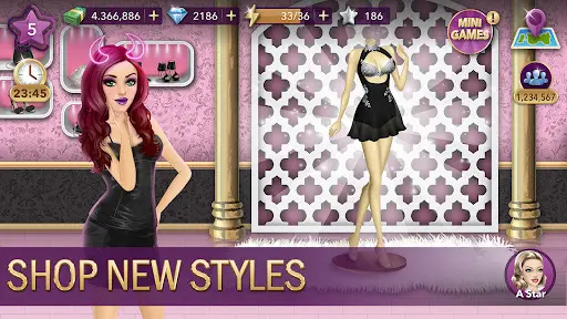 Hollywood Story®: Fashion Star_4