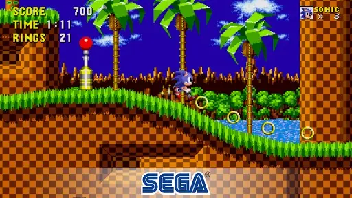 Sonic the Hedgehog™ Classic_0