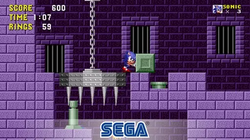 Sonic the Hedgehog™ Classic_1