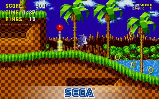 Sonic the Hedgehog™ Classic_5