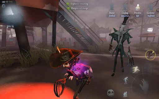 Identity V_5