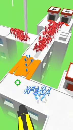 Z Escape - Zombie Machine Gun_0