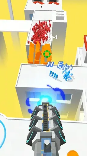 Z Escape - Zombie Machine Gun_1