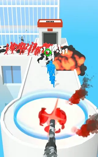 Z Escape - Zombie Machine Gun_10