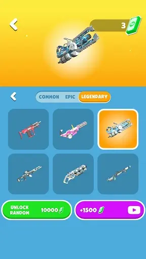 Z Escape - Zombie Machine Gun_2