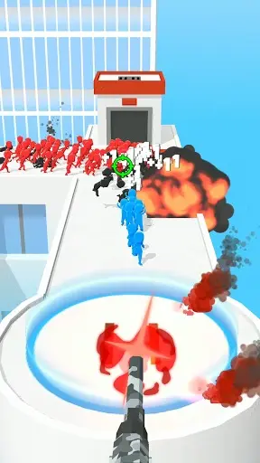 Z Escape - Zombie Machine Gun_3