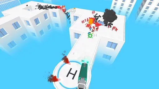 Z Escape - Zombie Machine Gun_6