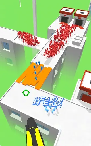Z Escape - Zombie Machine Gun_7
