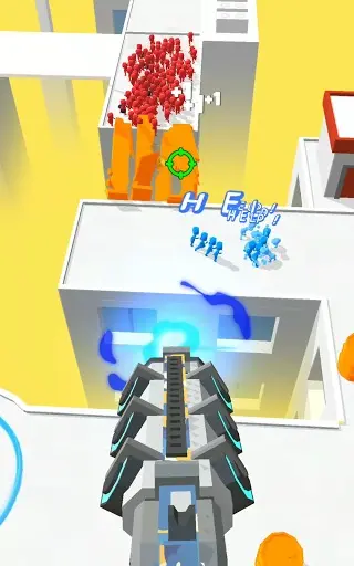 Z Escape - Zombie Machine Gun_8