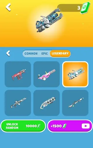 Z Escape - Zombie Machine Gun_9