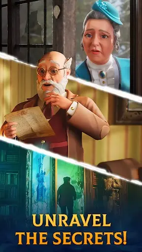 Clockmaker: Jewel Match 3 Game_0