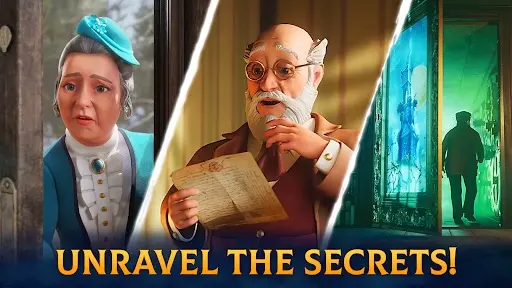 Clockmaker: Jewel Match 3 Game_7