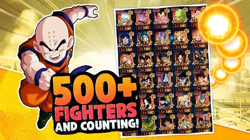 DRAGON BALL Z DOKKAN BATTLE_4