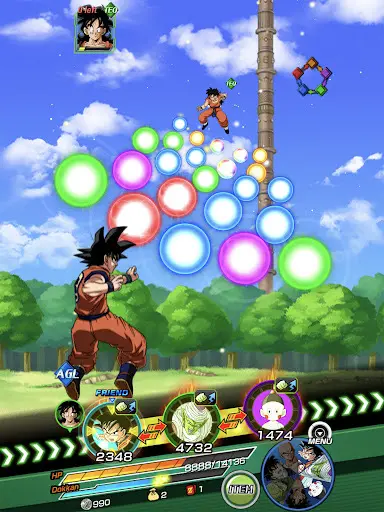 DRAGON BALL Z DOKKAN BATTLE_7