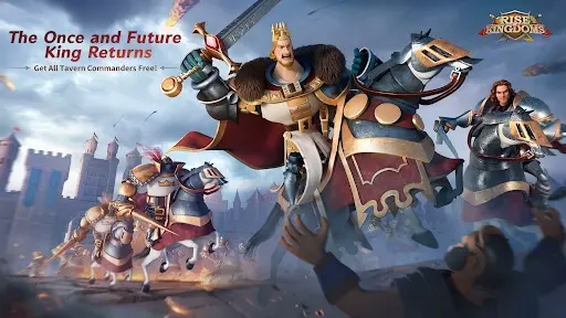 Rise of Kingdoms: Lost Crusade_0