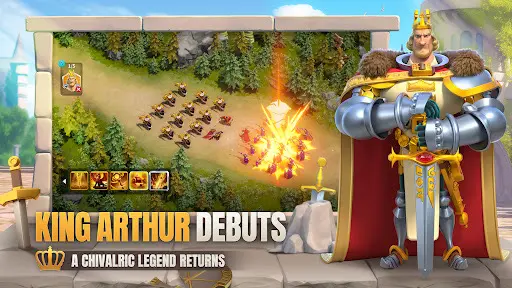 Rise of Kingdoms: Lost Crusade_1