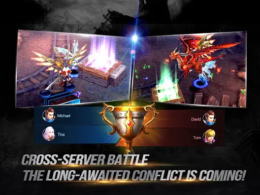 Goddess: Primal Chaos - MMORPG_8