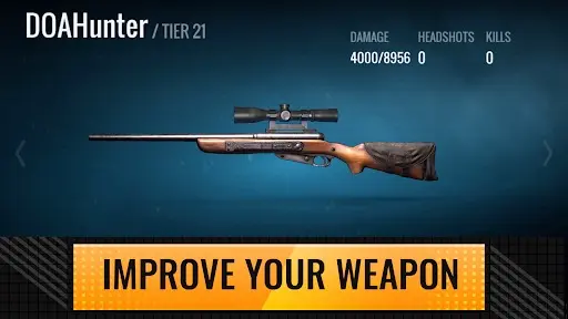 Sniper 3D：Gun Shooting Games_6