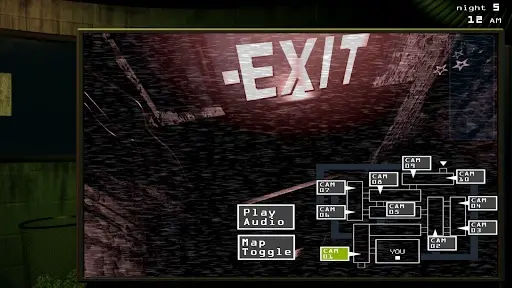 Five Nights at Freddy's 3_4