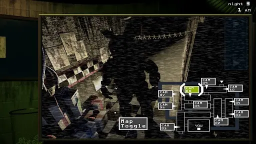 Five Nights at Freddy's 3_8
