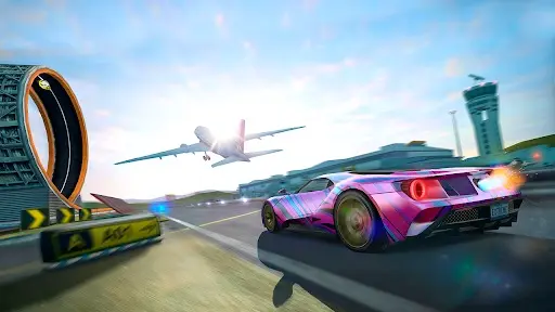 Extreme Car Driving Simulator_5