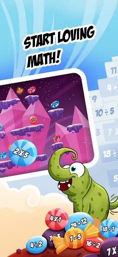Monster Math 2: Fun Kids Games_1