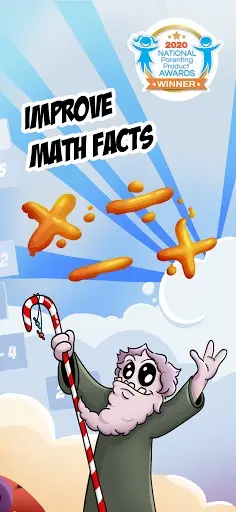 Monster Math 2: Fun Kids Games_2