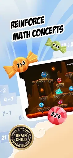 Monster Math 2: Fun Kids Games_3
