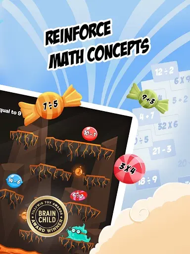 Monster Math 2: Fun Kids Games_9