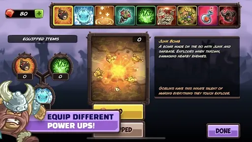 Kingdom Rush Vengeance TD Game_5