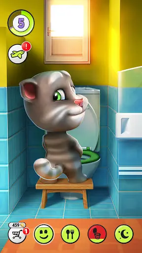 My Talking Tom_1
