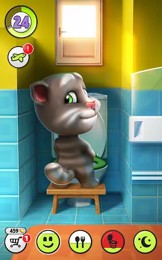 My Talking Tom_8