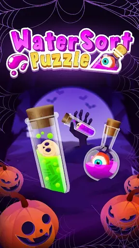 Water Sort - Color Puzzle Game_0