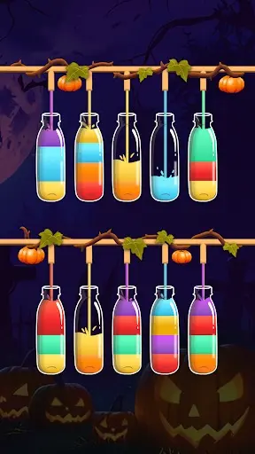 Water Sort - Color Puzzle Game_1