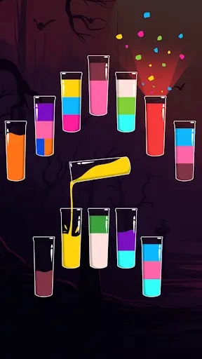 Water Sort - Color Puzzle Game_3