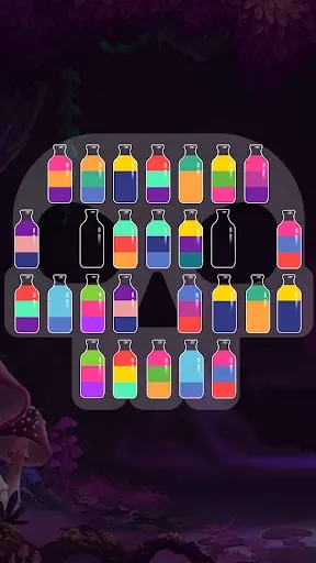Water Sort - Color Puzzle Game_4