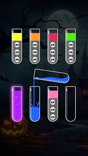 Water Sort - Color Puzzle Game_6