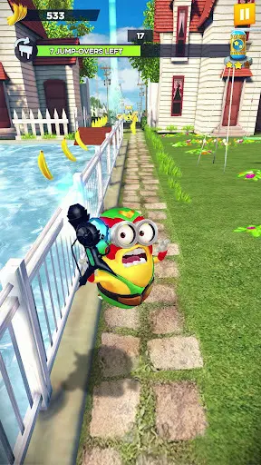 Minion Rush: Running Game_1
