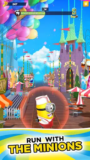 Minion Rush: Running Game_2
