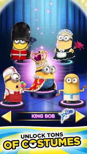 Minion Rush: Running Game_3