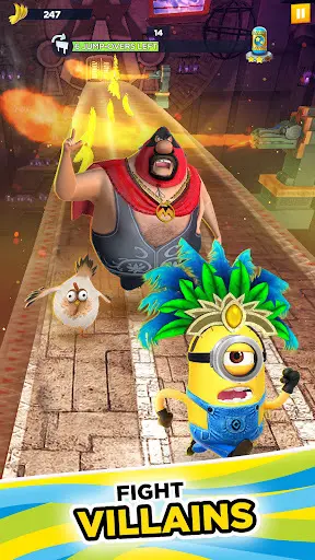 Minion Rush: Running Game_5